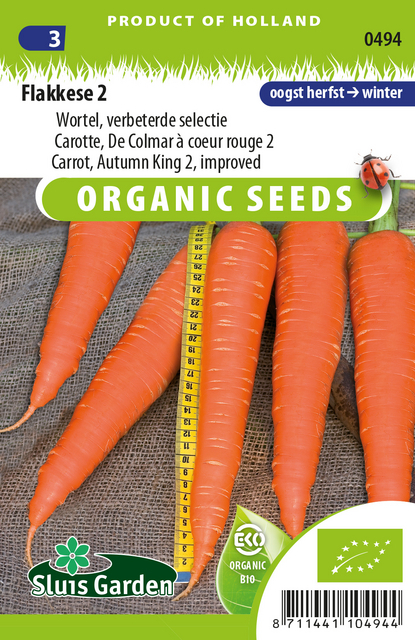 Carrot de colmar a coeur rouge 2 ameliorÃ© EKO