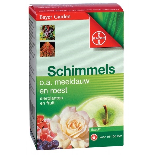 Champignons liquides Exact 50ml - Bayer