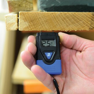 HumidimÃ¨tre pour bois