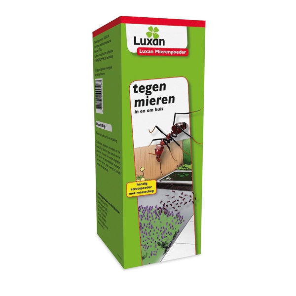 Amp 2 MG 200 gr Anti-fourmis â" Luxan