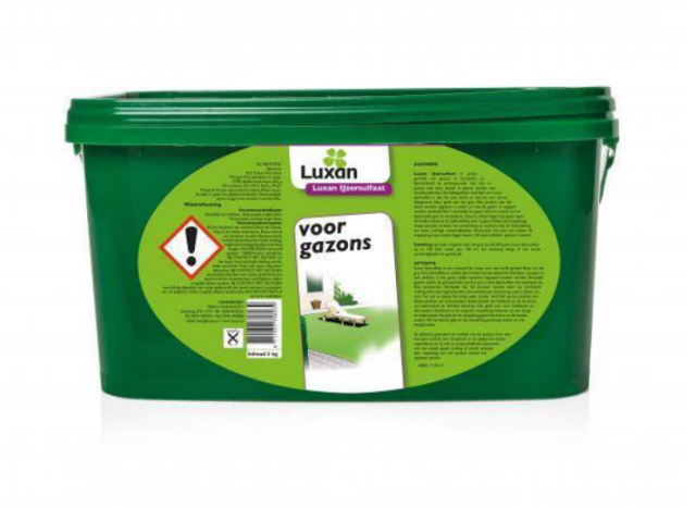 Sulfate de Fer 5 kg â" Luxan