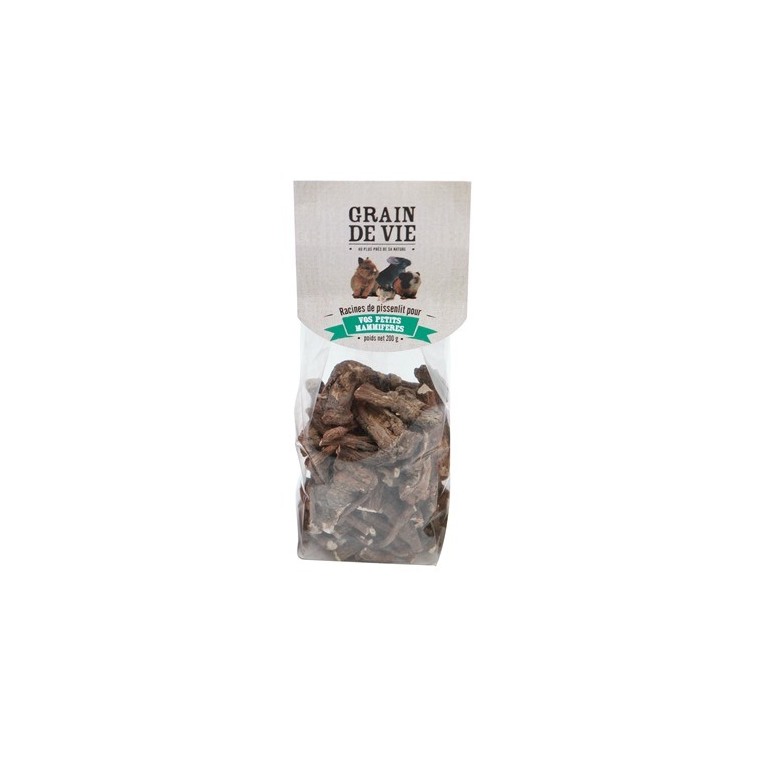 Racines de pissenlit Grain de Vie - 200 g