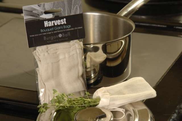 Sachets de Bouquet Garni - Burgon et Ball