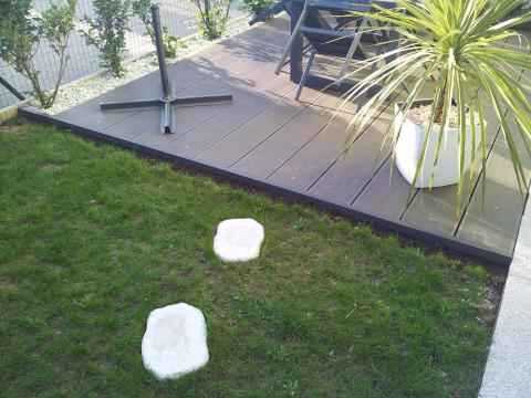Comment bien choisir et faire ses finitions de terrasse composite