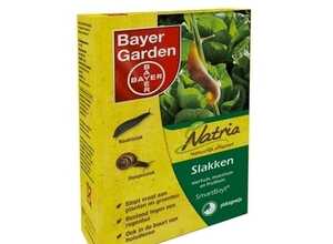 Natria SmartBayt contre escargots 1 kg - Bayer Natria SmartBayt contre escargots 1 kg - Bayer