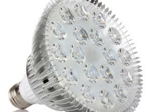 LumiÃ¨re artificielle Pour les Plantes/Ãclairage horticole/Lampe LED 54W (Culot/E27)