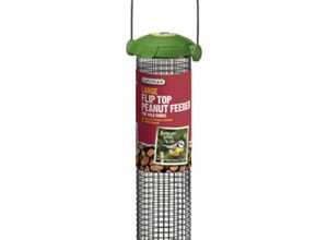 Grand SystÃ¨me d'alimentation CacahuÃ¨tes Flip Top
